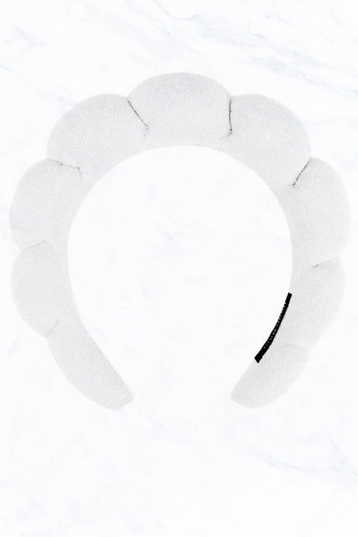 Suzie Q USA - Wholesale Spa Headband - Cloud Sponge Spa Headband3