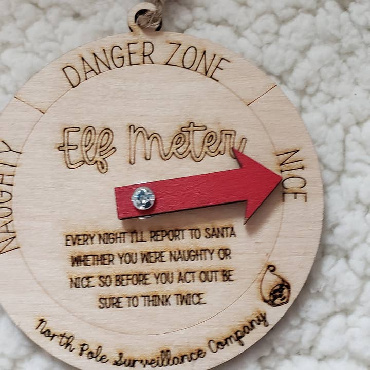 Décoration Elf Meter pour la vente par ChristyFaye