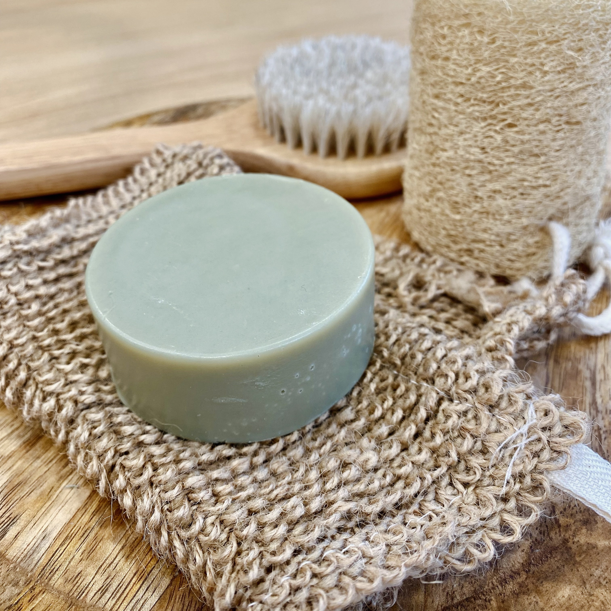 Tout Baigne ! – wholesale Tvål – Porto-Vecchio – Renande Surgras Tvål i fast form1