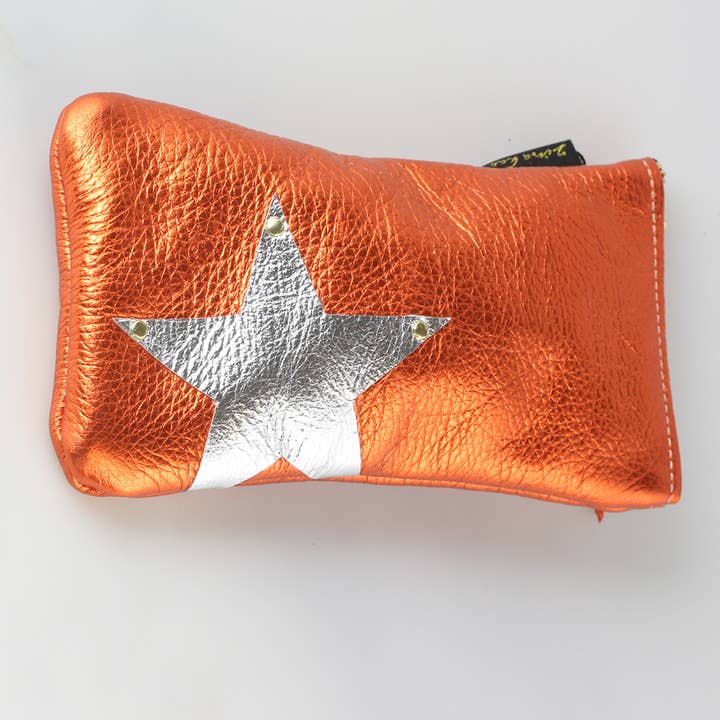 Zina Kao Exclusives - Wholesale Eyewear cases & holders – Women's - The Star Applique Eyeglass Case! 14