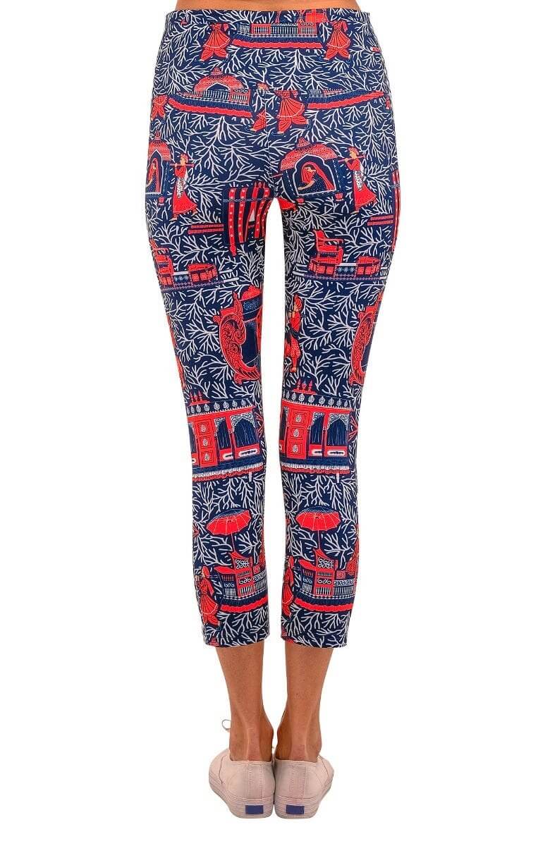 Gretchen Scott LLC - Wholesale Leggings - Dames - Leggings - Palankijnfeest7