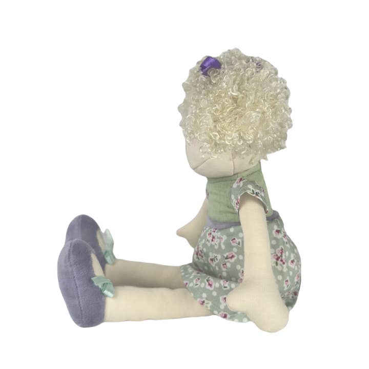 Inside Out Toys - Wholesale Doll - Kids - Rag Dolls (30cm - pastels)