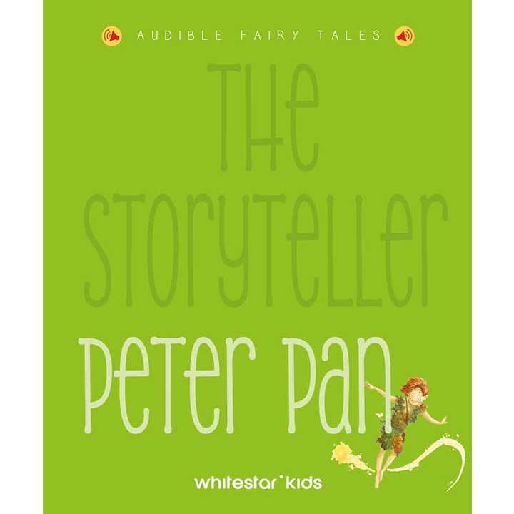 Storyteller Peter Pan by for wholesale by Simon & Schuster