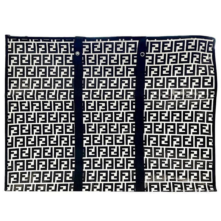 Alphabet Jumbo Shopping Storage Laundry Bag for wholesale by Diacly