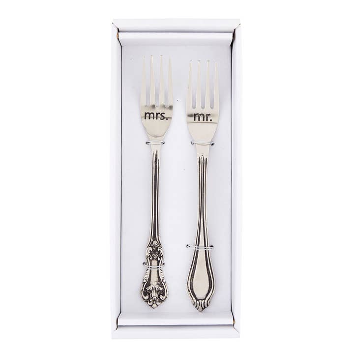 Santa Barbara Design Studio by Creative Brands - Wholesale Flatware Set - Wedding Fork Set