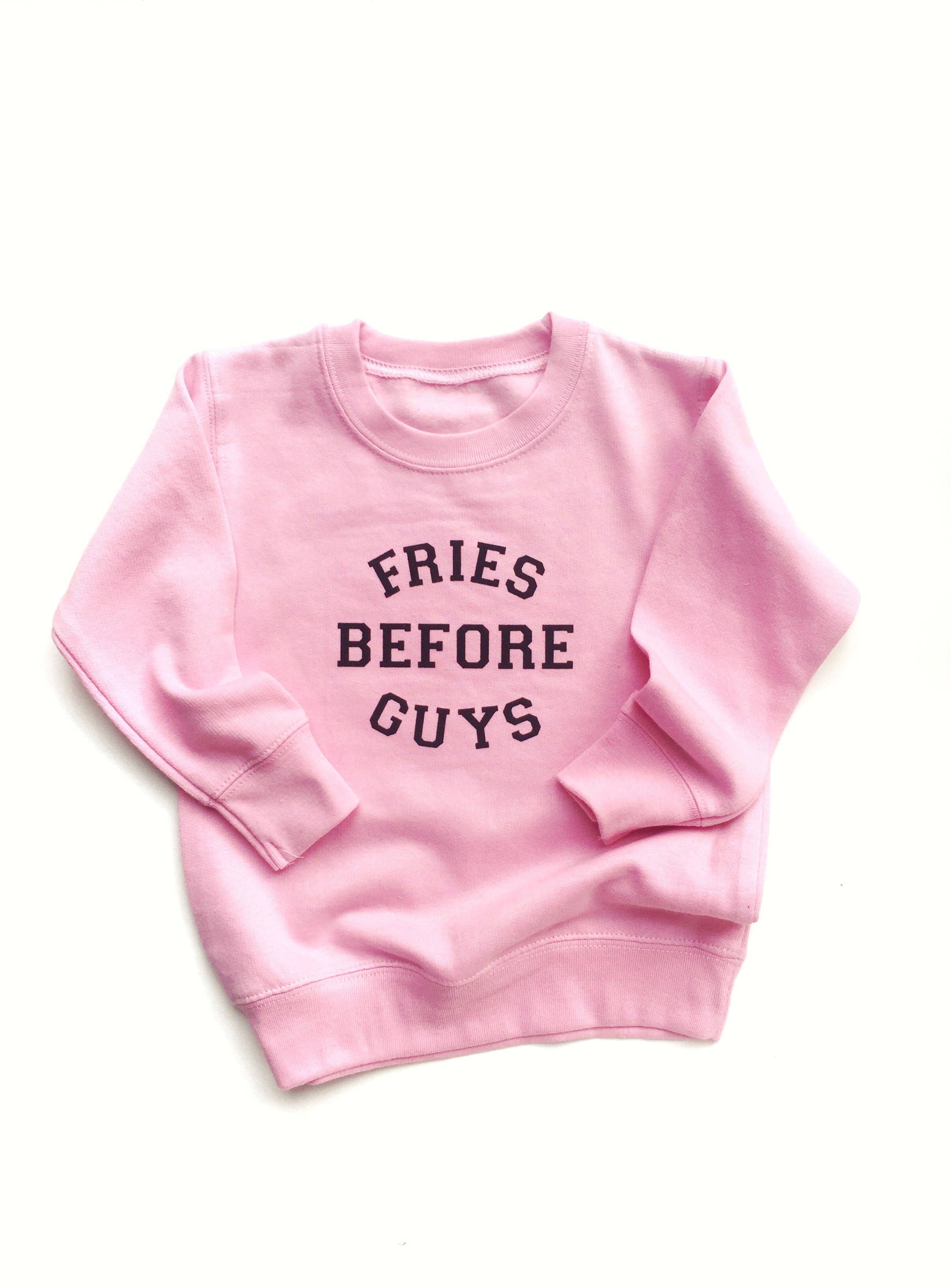 The Wishing Elephant - Wholesale Sweatshirt - Kids - FRIES BEFORE GUYS Girls Sweatshirt5