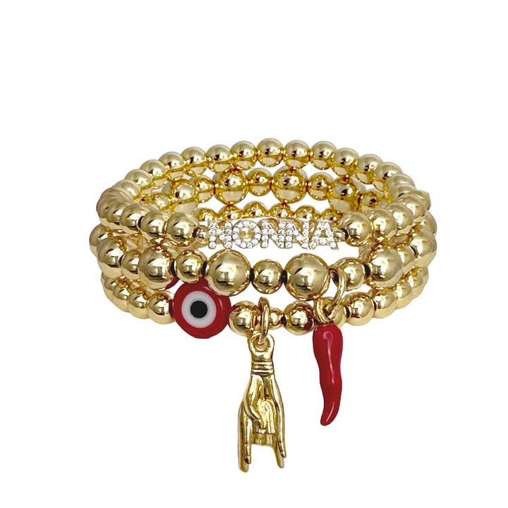 Love, Lisa – wholesale Pärlarmband – Penny Nonna Armband