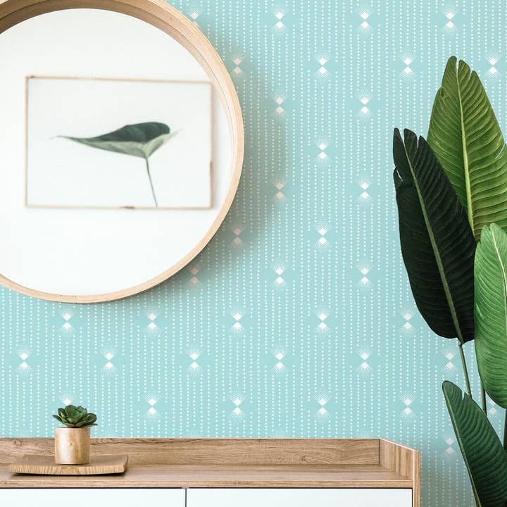 Papel de parede com padrão de abelhas por atacado de Maison Martin Morel