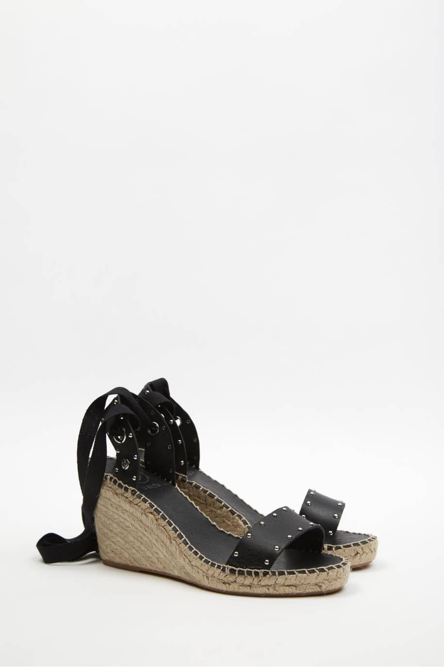 La Valeta Espadrilles-Ibera Factory Shoes slu - Wholesale Lifestyle Sneakers - Women's - Tina Negro3