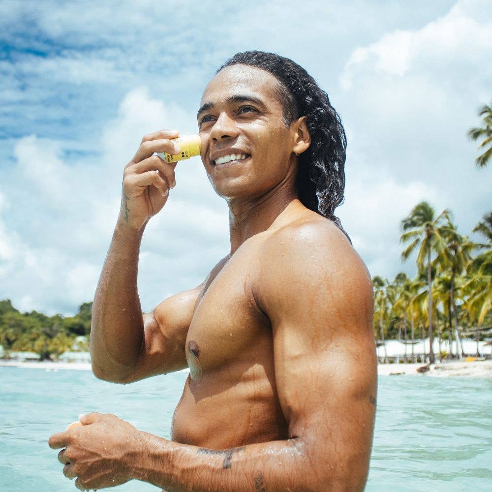 SEVENTYONE PERCENT - Wholesale Sunscreen - “SunKissed” SPF50 Sun Stick - 15g2