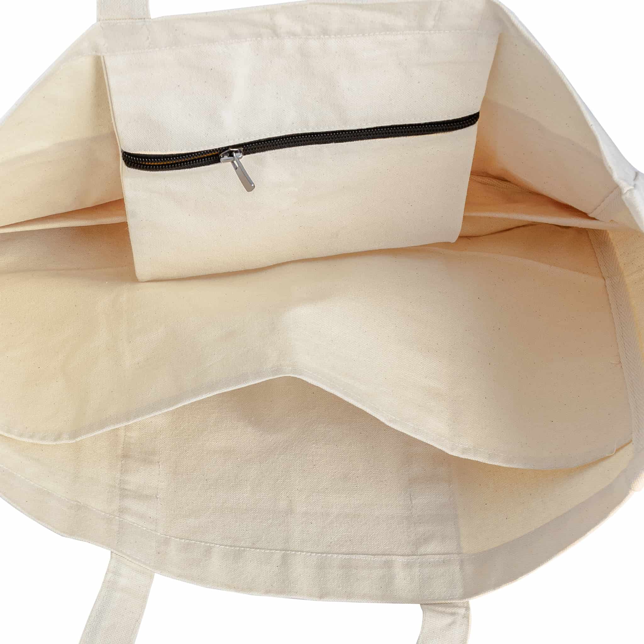 Naturel TBF Sac Cabas en Toile Utilitaire Organique - OR292 en vente sur Faire5