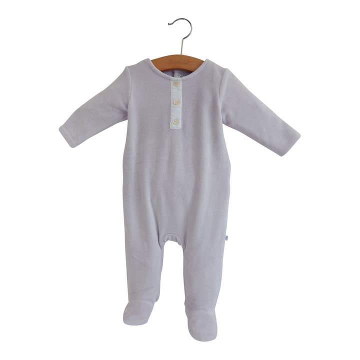 Tutina Vita Essenziale Neonato Cotone-Poliestere per la vendita all'ingrosso da parte di briobebe. inc