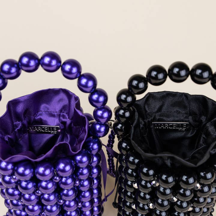 Marcelle Store - Vendita all'ingrosso Borsa a tracolla - Donna - Borsa a mini cestino con tracolla6