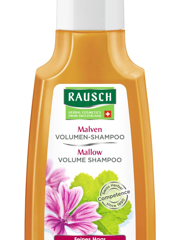 Mallow Volume Shampoo For Fine Hair 40ml for wholesale by Rausch