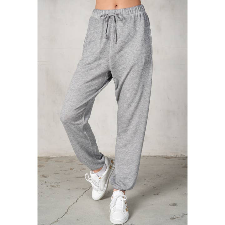 Pantalon de jogging Burn Out Terry pour la vente par lalamia