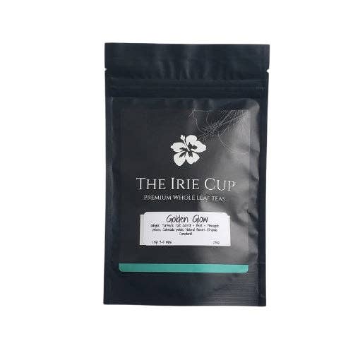 The Irie Cup - Wholesale Loose Tea - Golden Glow4