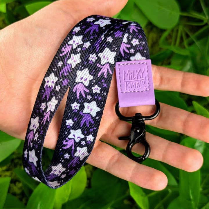 Lanière de poignet Star Babies pour la vente par Milky Tomato