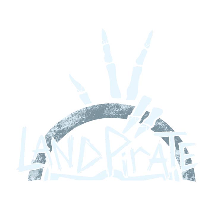 Land Pirate - Wholesale Hoodie - Men's - the 'Wave' performance hoodie1