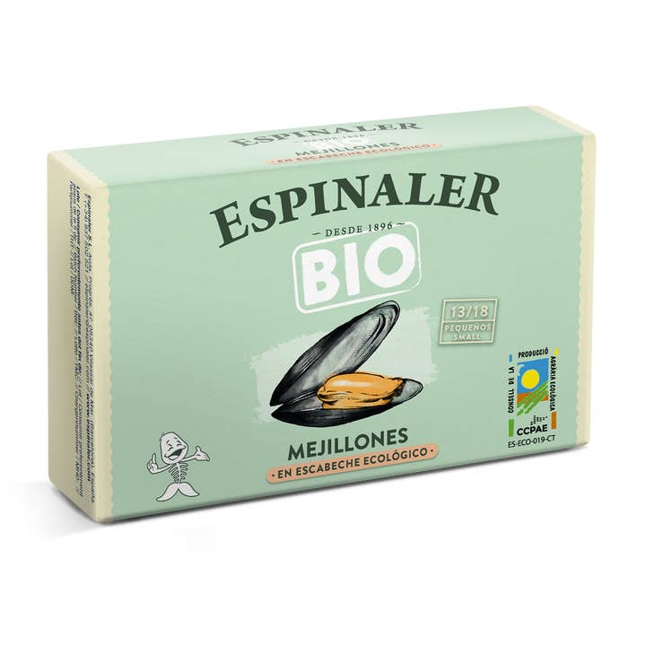 ESPINALER ol-120 13/18 ECO muslinger for engroshandel hos ESPINALER 1896 S.L