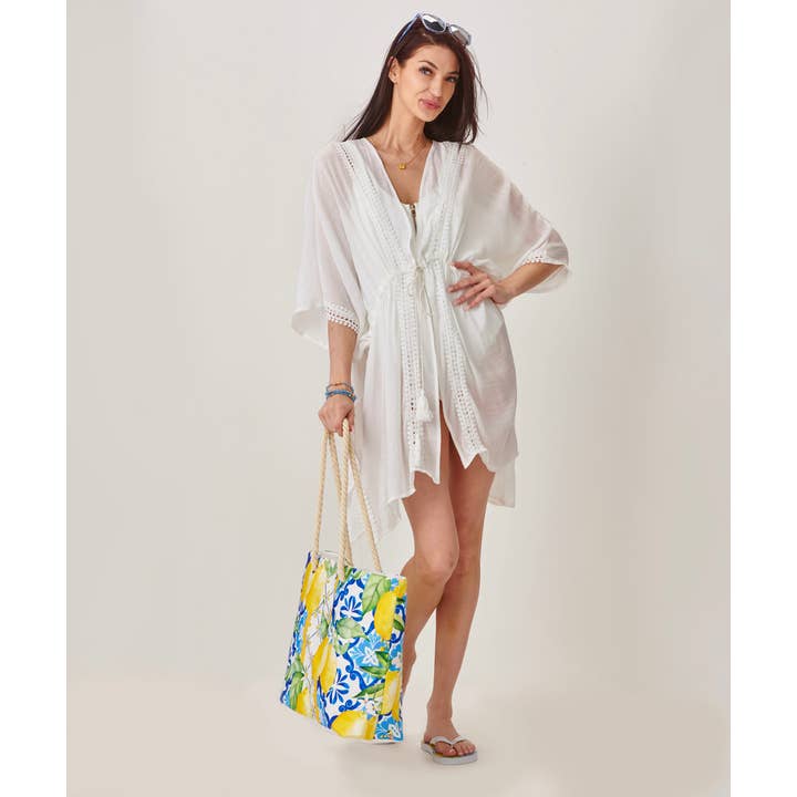 Ply.Jumbo Beach Tote/Rope Strap for wholesale by Astral