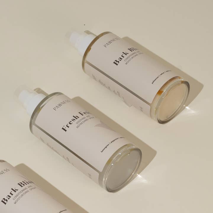 Spray Condizionante per Cani Fresh Fetch - Districante e Rinfrescante per la vendita all'ingrosso da parte di Pawness