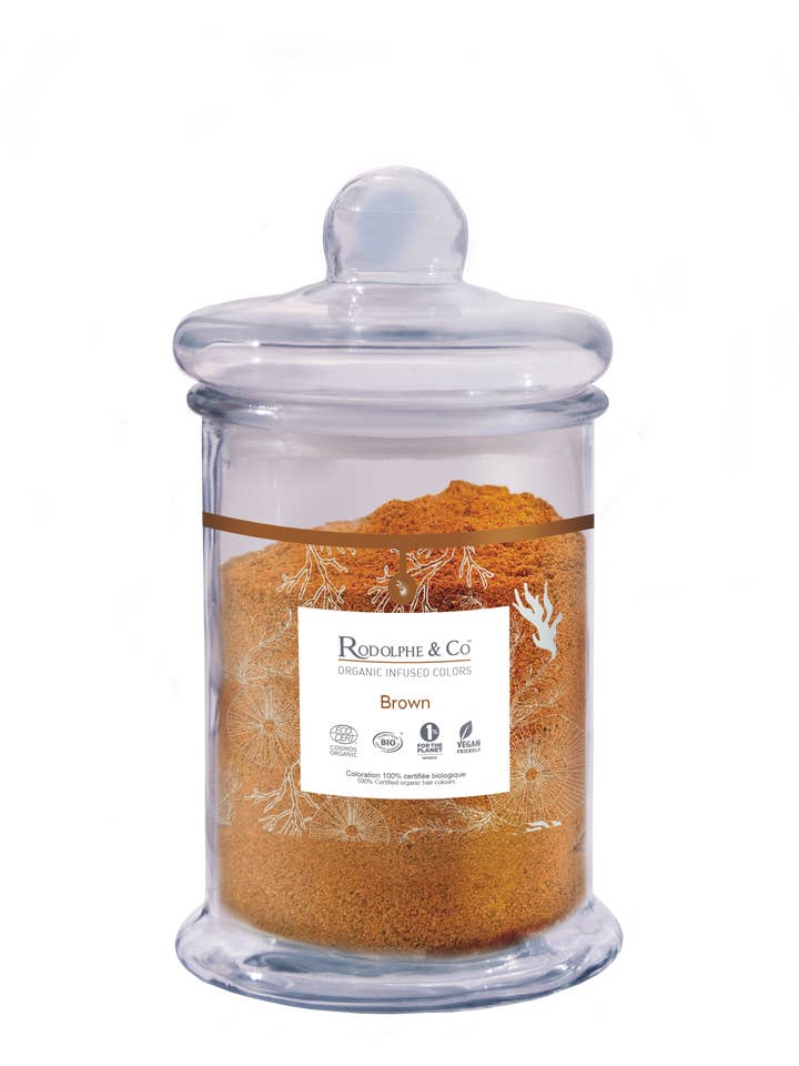 Marrón 1000g para venta al por mayor de Rodolphe & Co