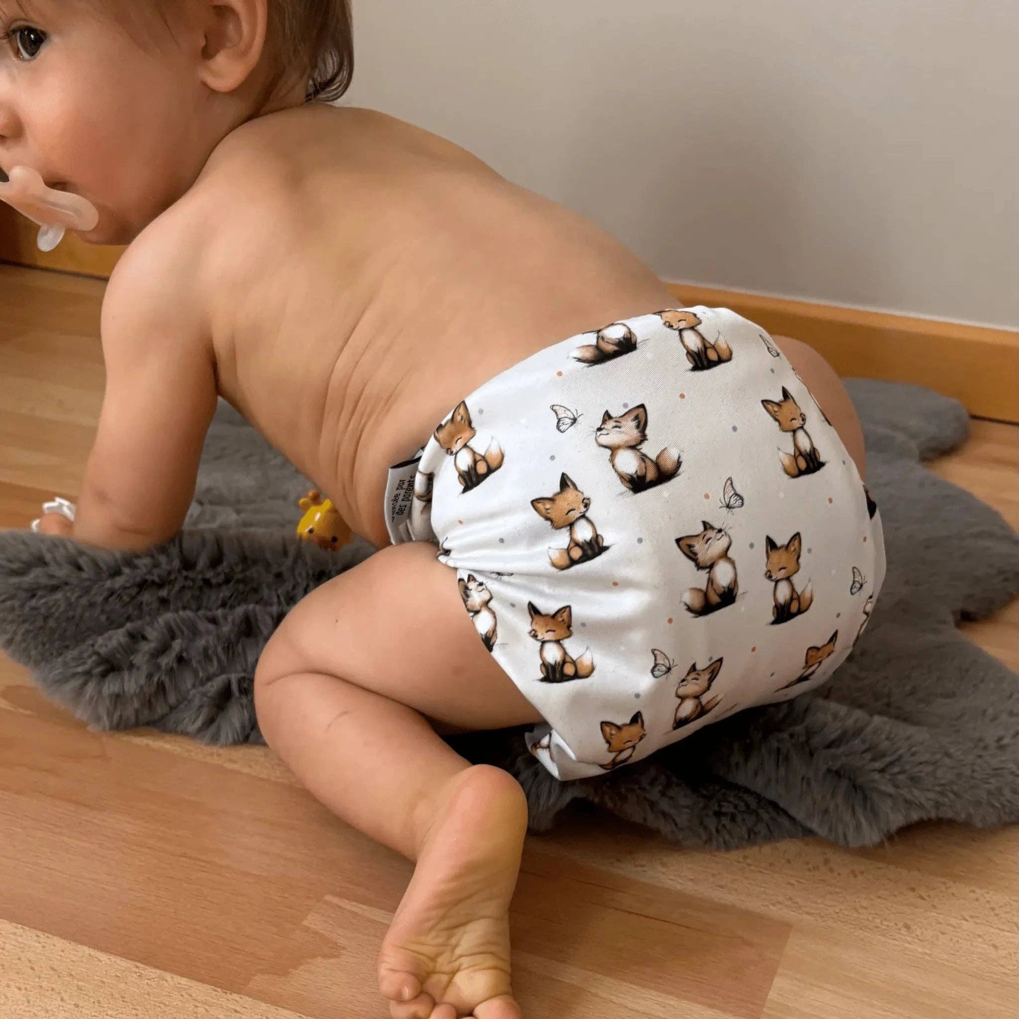 Ma'boule de couches - Wholesale Bedding blanket – Kids & Baby - Cradle Cloth Diaper - Limited Edition63