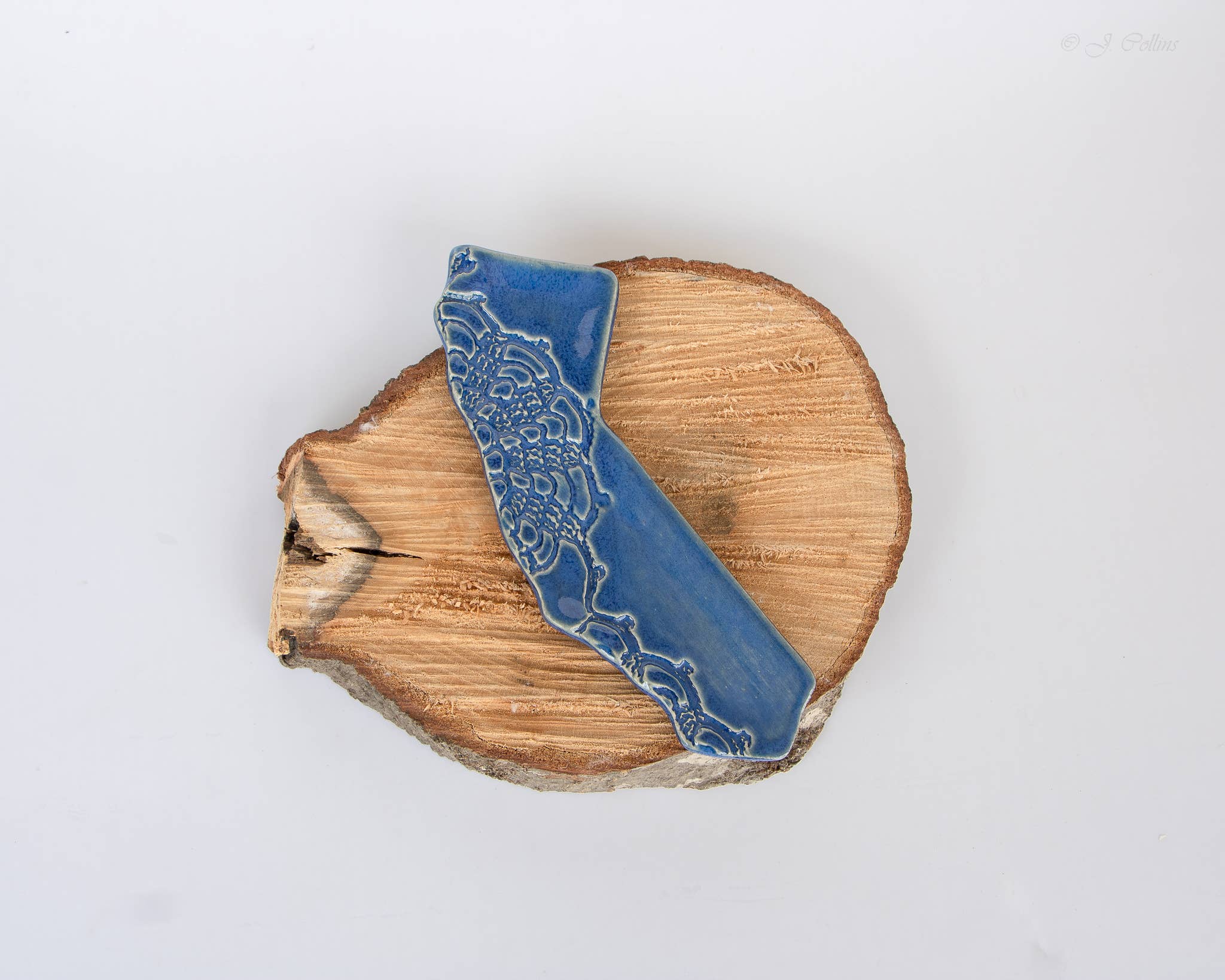 Prodigal Pottery - Wholesale Jewelry Dish - State Dish9