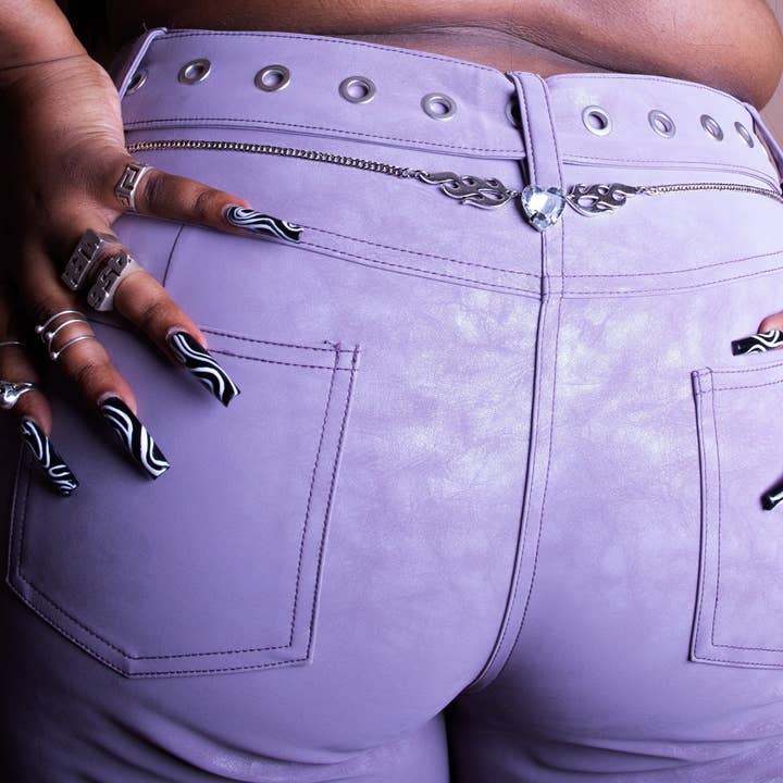 Angel Baby Tramp Stamp Belly Chain for wholesale by VidaKush