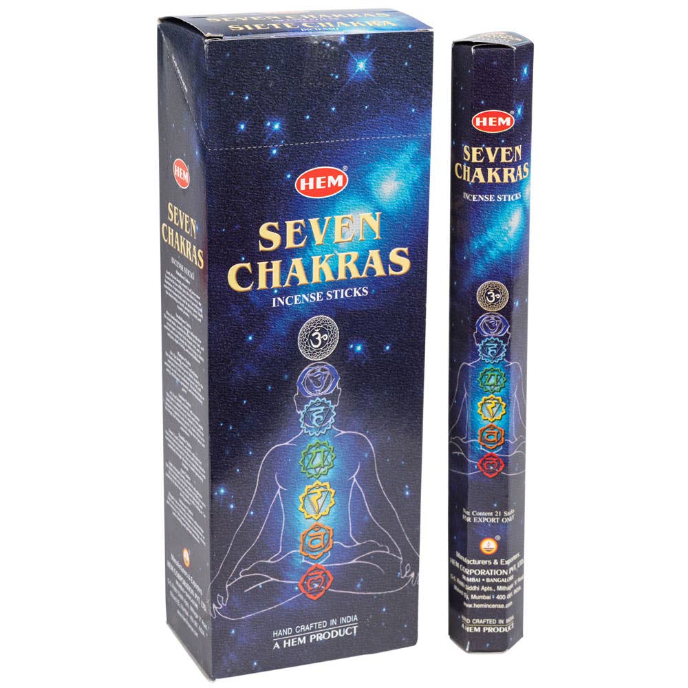 Benjamin International - Wholesale Incense - Hem Incense - 20 Gram2