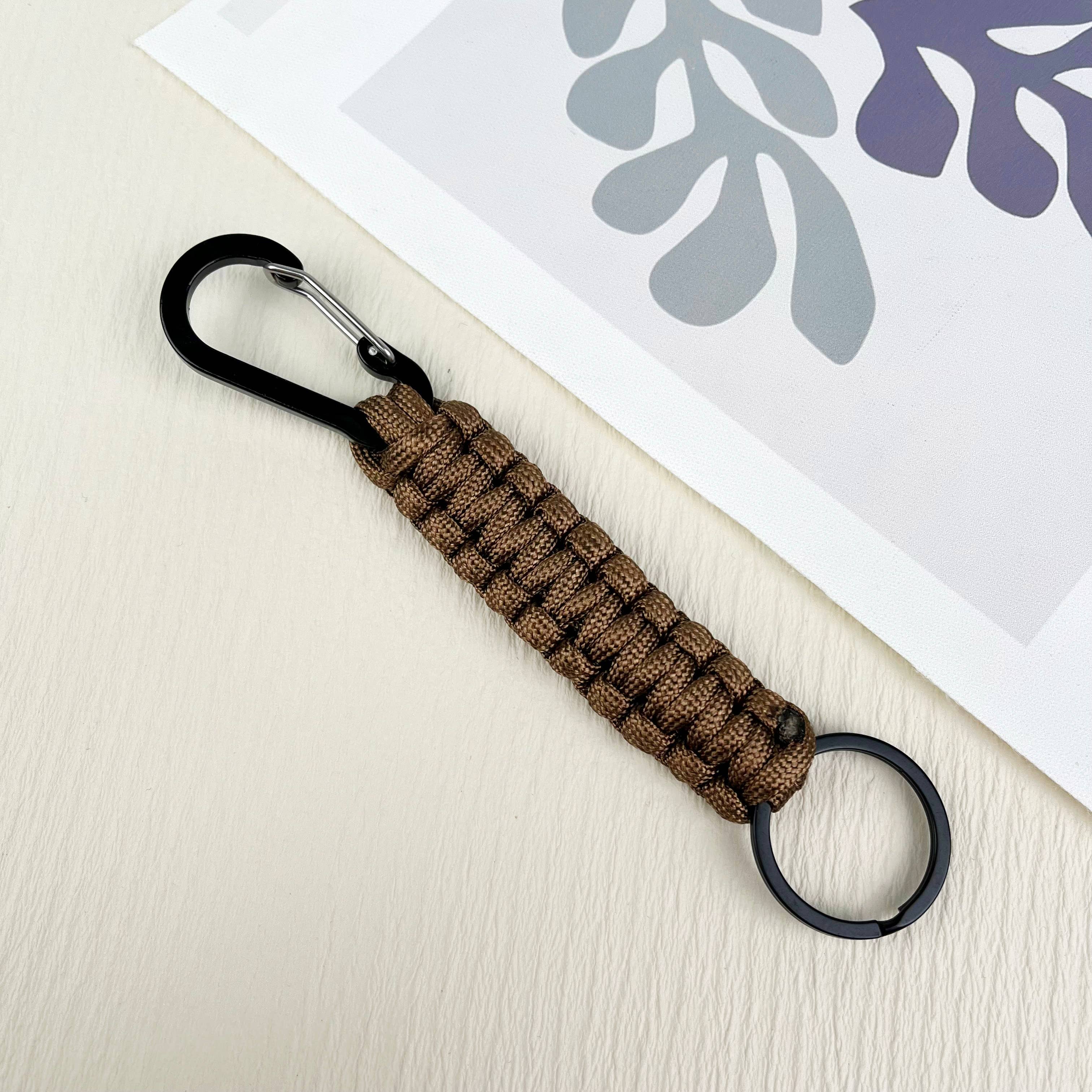 SoapElenGlen - Wholesale Keychain - Unisex - Paracord keychain3