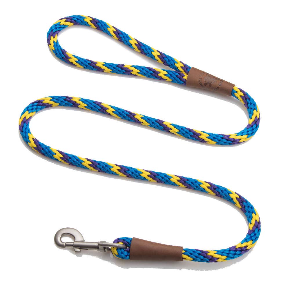 Mendota Pet - Wholesale Pet Leash - Dog - Snap Leash - 1/2" X 6'22