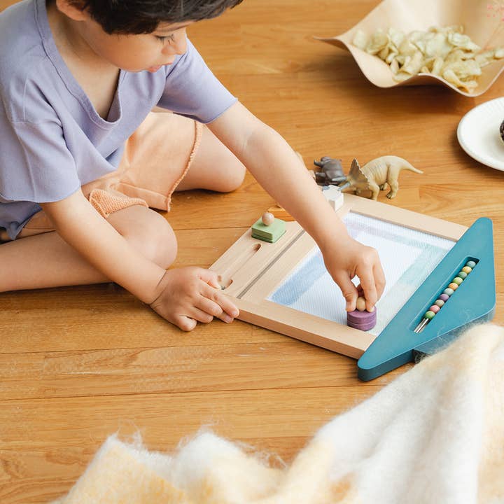 kiko+ & gg* - Wholesale Drawing Board - Kids & Baby - Oekaki House Magic Drawing Board - Car1