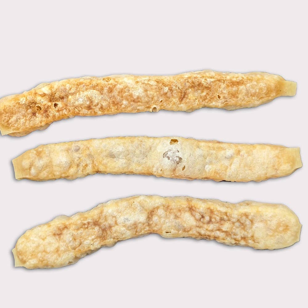 Evident - Wholesale Pet Treats - Dog - PACO - MAXI LENGTH PUFFED CHEESE POP'S 50g2