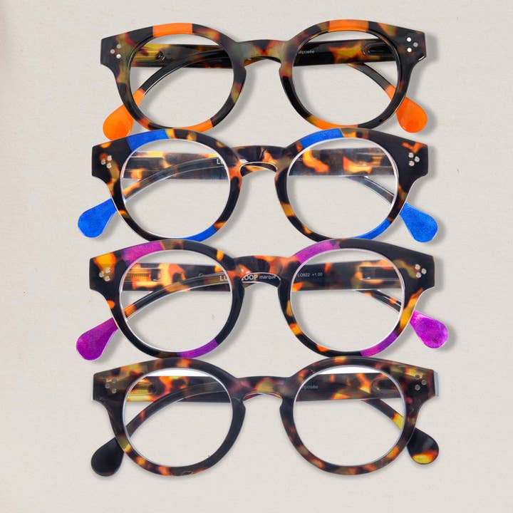 Lunetloop Djärva läsglasögon för wholesale av Lunetloop