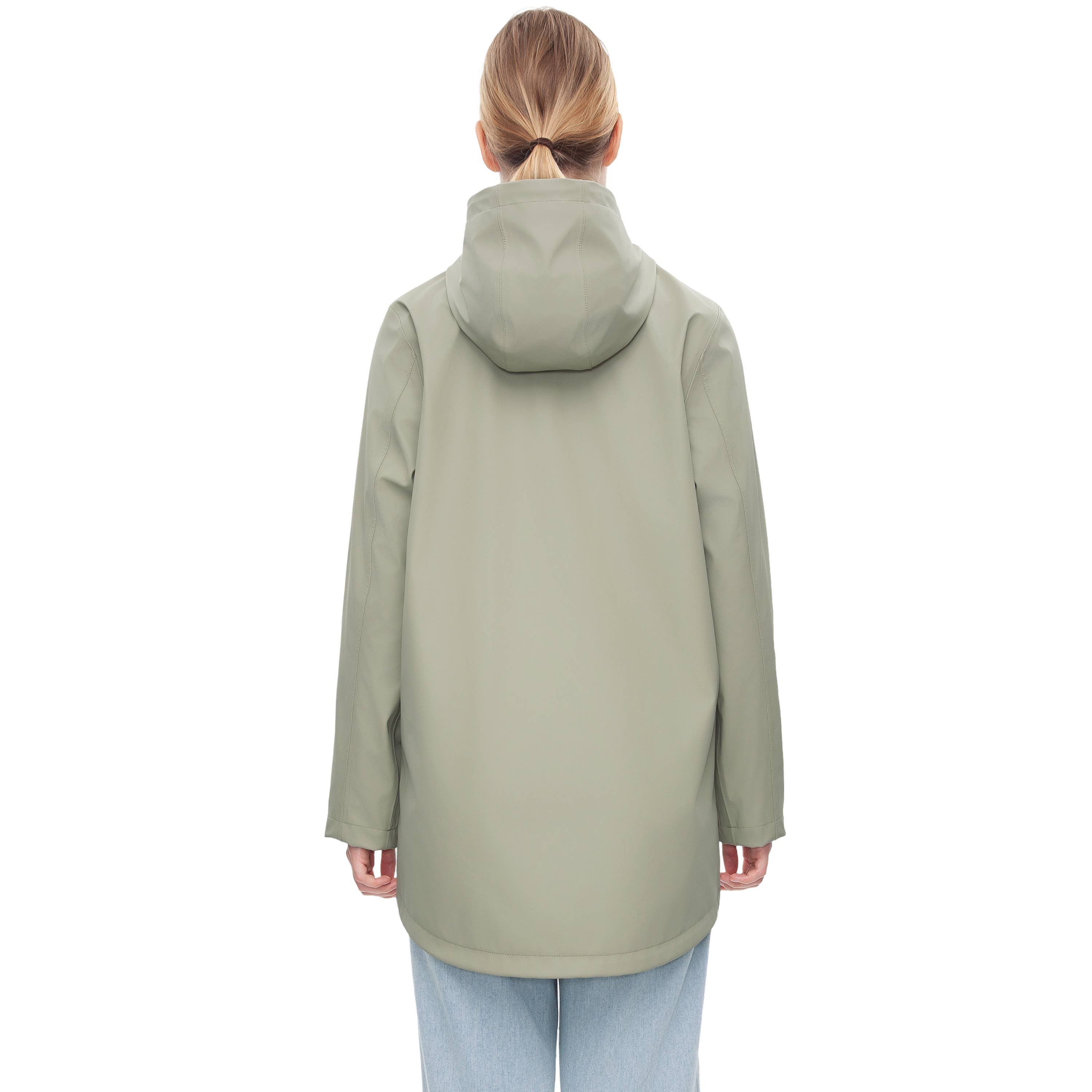 Rokka & Rolla - Wholesale Raincoat - Women's - Women's Waterproof Rain Coats Hooded Jackets25