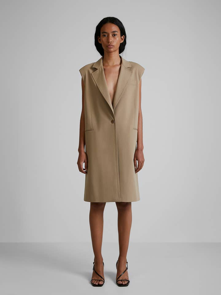 SAMOS BLAZER for engroshandel hos BYNIUMAAL