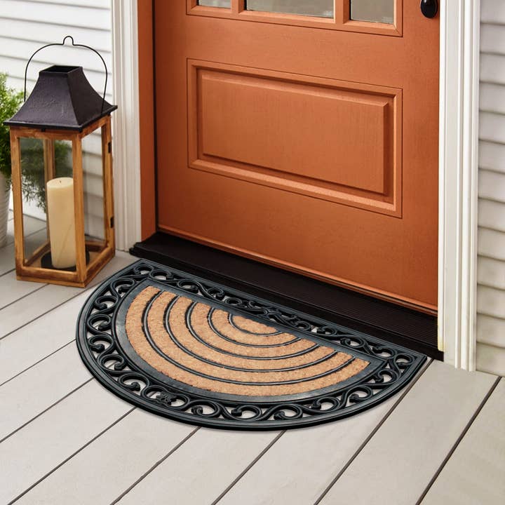 Tapis de porte d'entrée A1 Home Collections, tapis de sol pour porte d'entrée pour la vente par A1 home collections