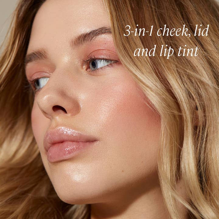 Minori - Wholesale Blush - Travel Size Cream Blush - Scarlet