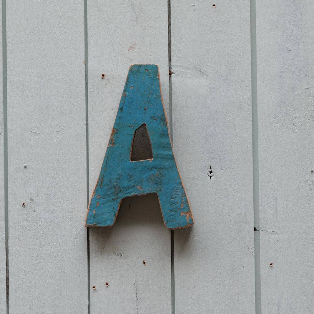 Nature and Style Wohnkultur Import GmbH - Wholesale Wall Accent - Wooden letters0