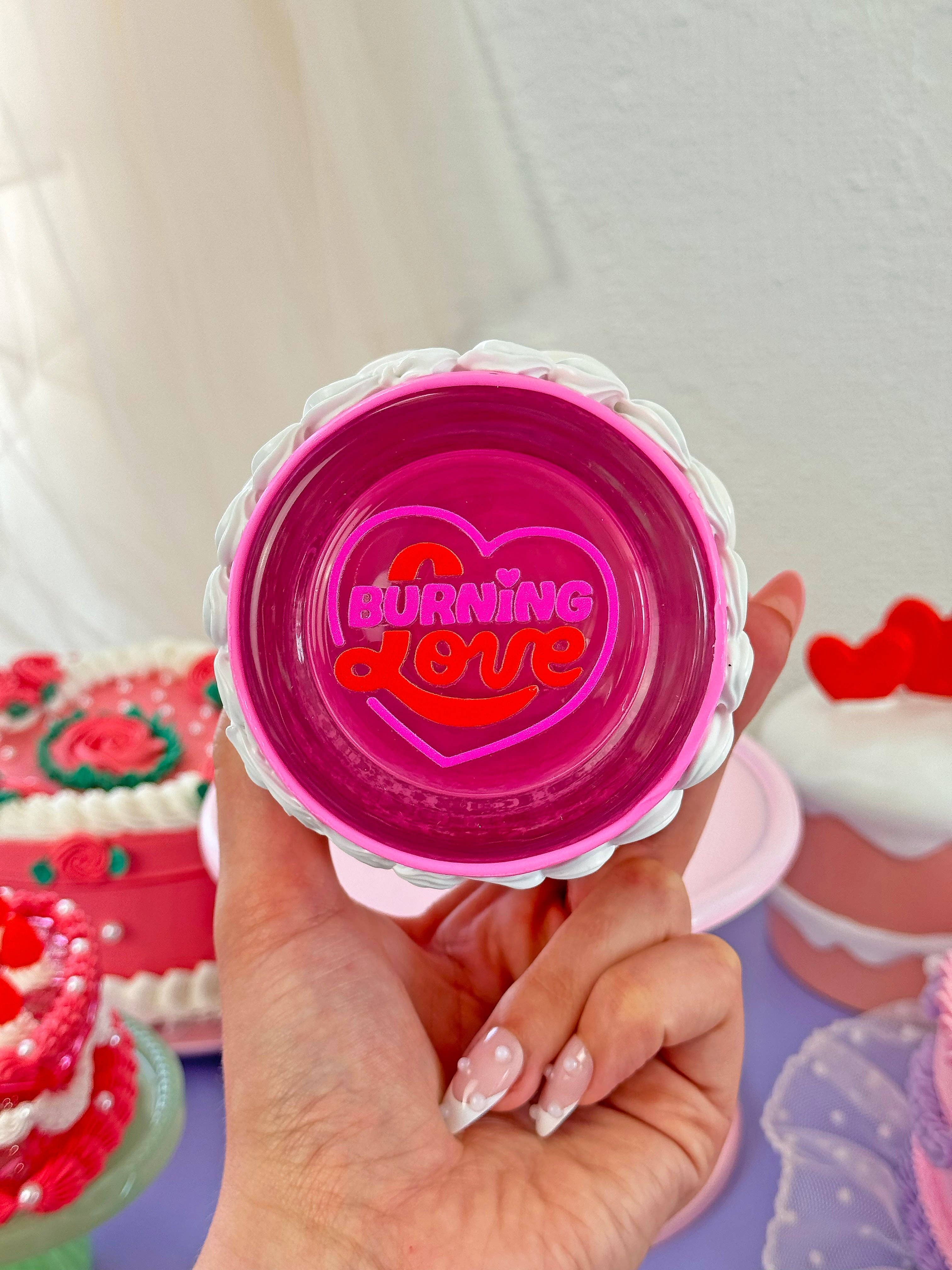 A Shop of Things - Wholesale Decorative Jar - Birthday Cake Jar3