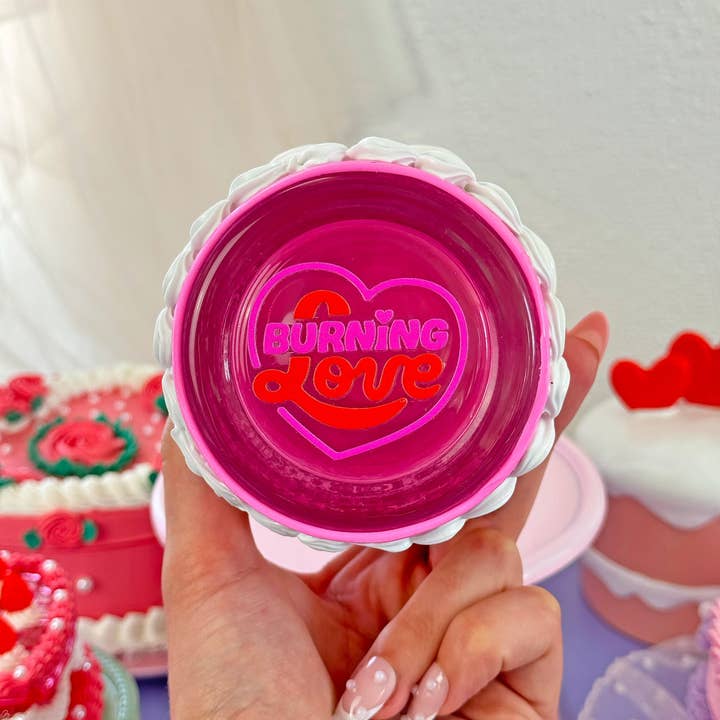 A Shop of Things - Wholesale Decorative jar - Birthday Cake Jar3