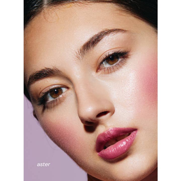 Honeybee Gardens Natural Cosmetics & Body Care - Wholesale Blush - Wildflower Blooming Blush7