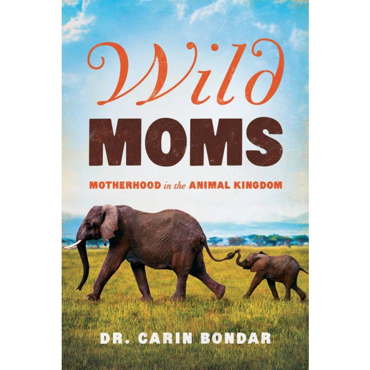 Wild Moms: Motherhood in the Animal Kingdom for wholesale by Microcosm Publishing & Distribution