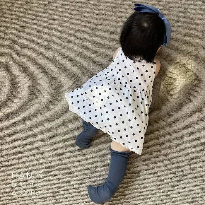 Cozy Kidz - Vendita all'ingrosso Vestito - Neonati - Costume intero senza maniche in pizzo Bebe4