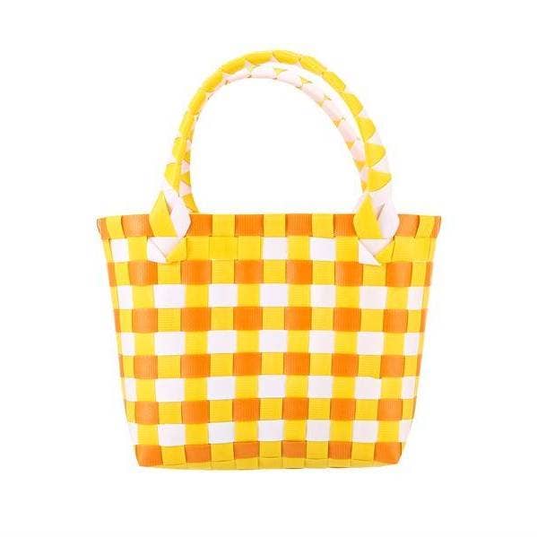 Nima Accessories Inc – Sacola - Mulher por atacado – Mini-bolsa de mão de tecido sintético para senhora4