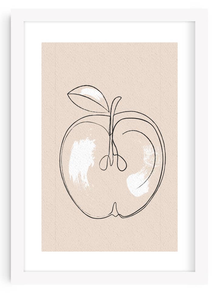 APPLE OP NUDE voor wholesale door nordhaus