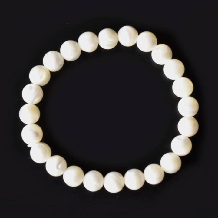 Pulsera de Sanación | MOP STAR | Pulsera de Piedras Preciosas para venta al por mayor de Soothing Crystals