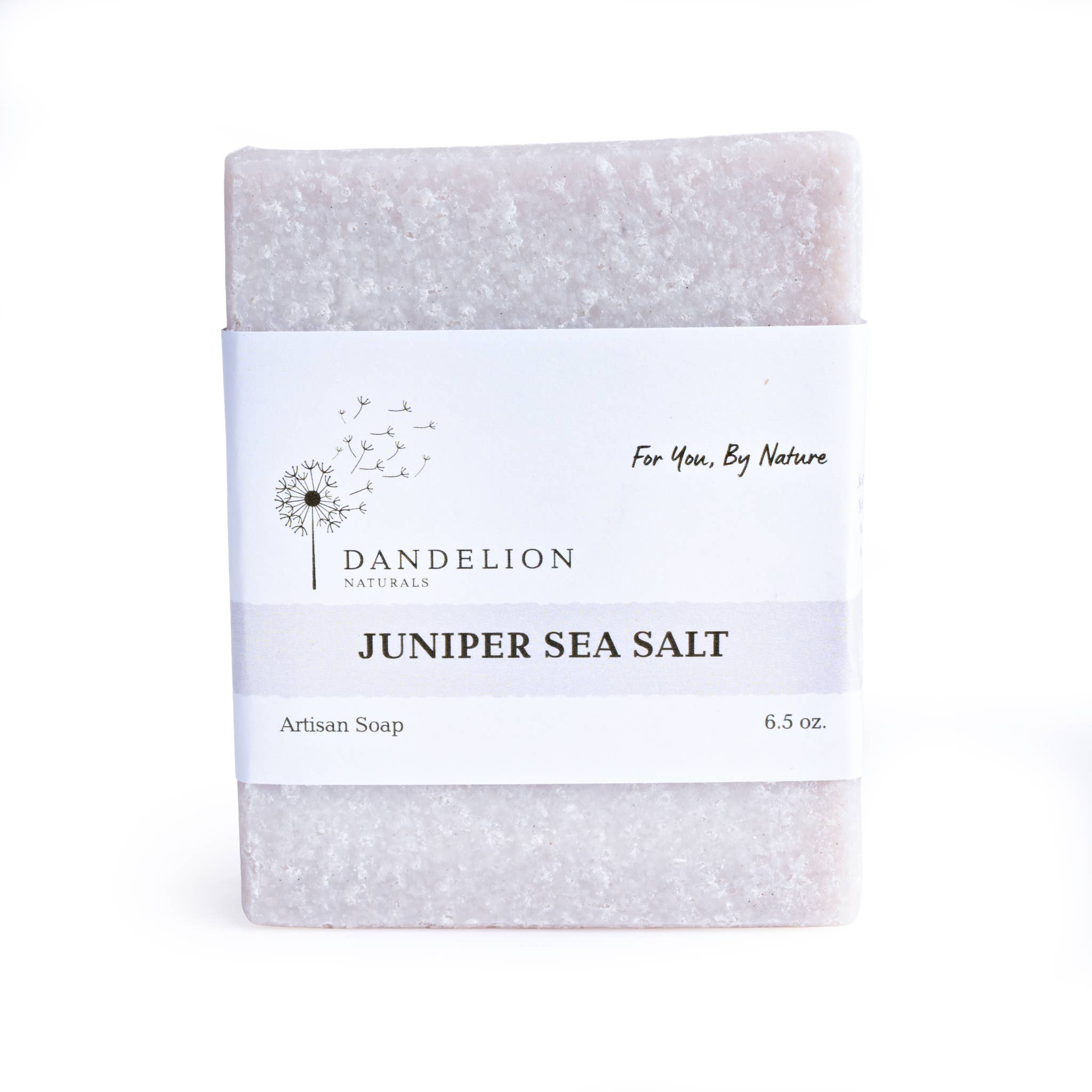 Dandelion Naturals – wholesale Bar Soap – White Label Sea Salt Bar Soap | Plant Based & EO Scented 4