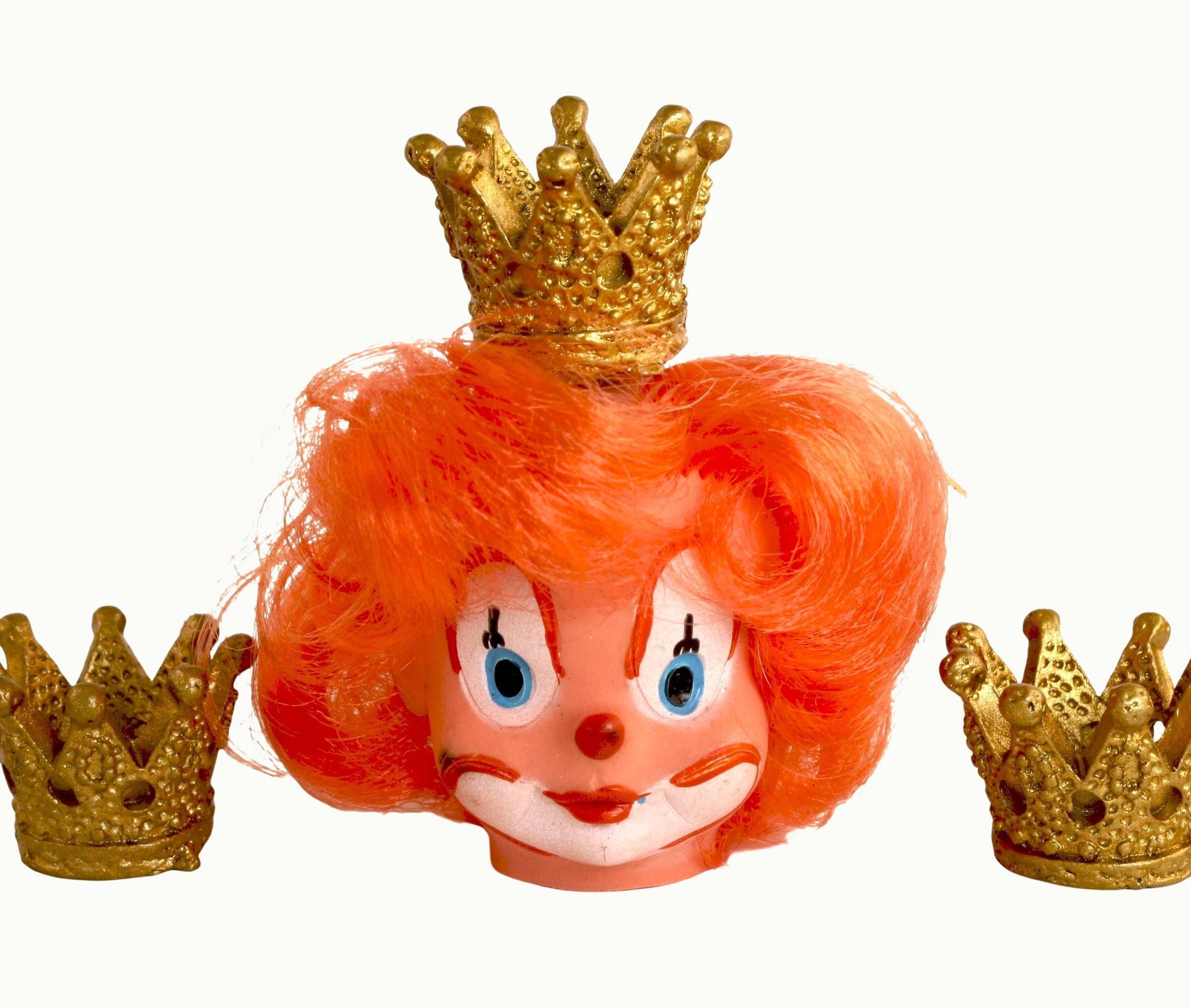 mélanger Couronnes dorées miniatures - lot de 3 - 205-0297 en vente sur Faire6